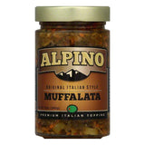 Alpino Original Italian Style Muffalata, 12 Oz (Pack of 6)
