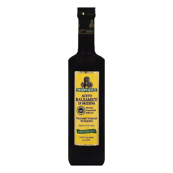 Modenaceti of Modena Balsamic Vinegar, 16.9 OZ (Pack of 6)