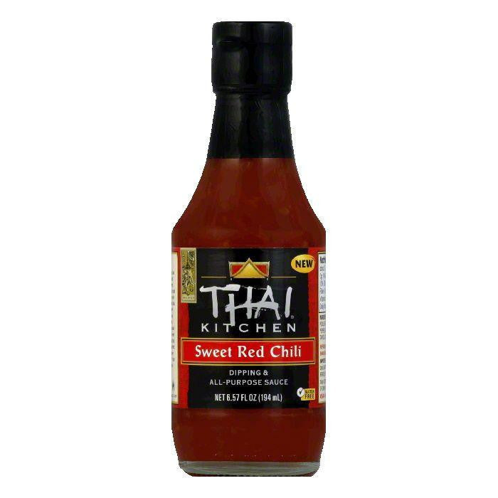 Thai Kitchen Sweet Red Chili Dipping & All-Purpose Sauce, 7 Oz (Pack of 6)