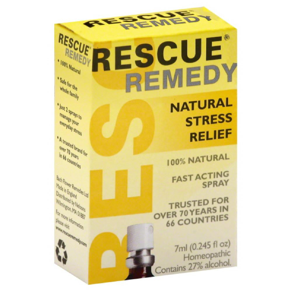 Rescue Natural Stress Relief, 7 Ml