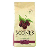 Sticky Fingers Scones Raspberry Mix, 15 OZ (Pack of 6)