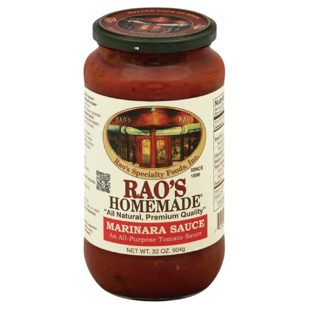 Raos Marinara Sauce, 32 Oz (Pack of 6)