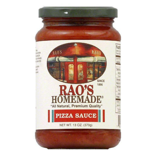 Raos Pizza Sauce, 13 Oz (Pack of 6)