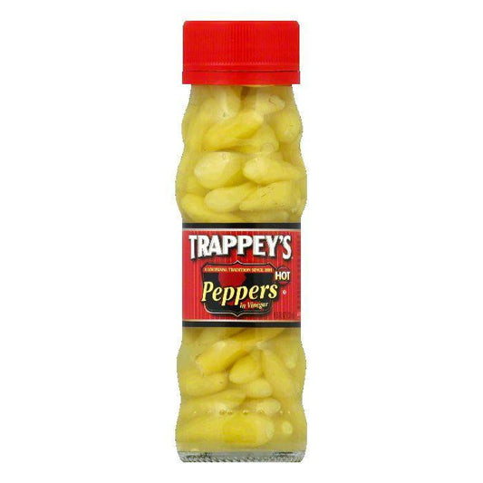 Trappey's Pepper in Vinegar(Pack of 12)