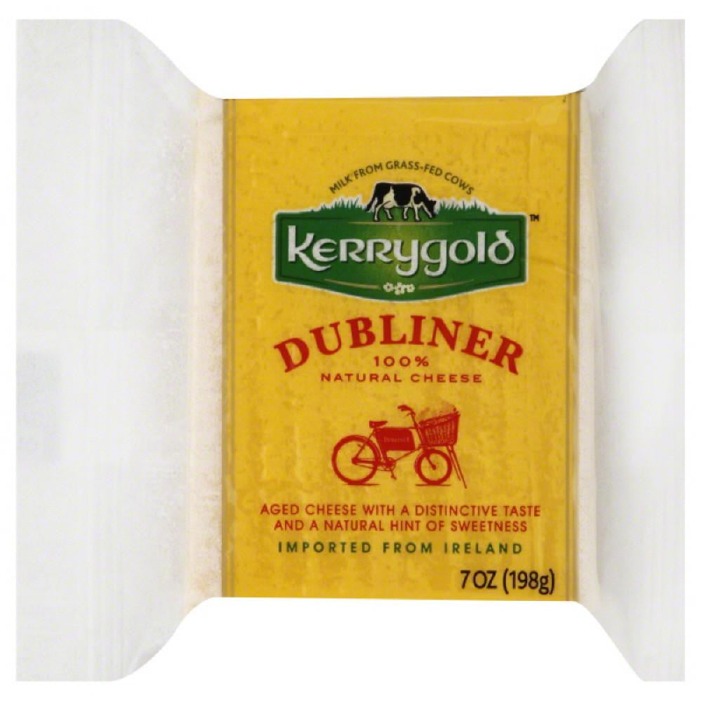 Kerrygold Dubliner Cheese, 7 Oz (Pack of 12)