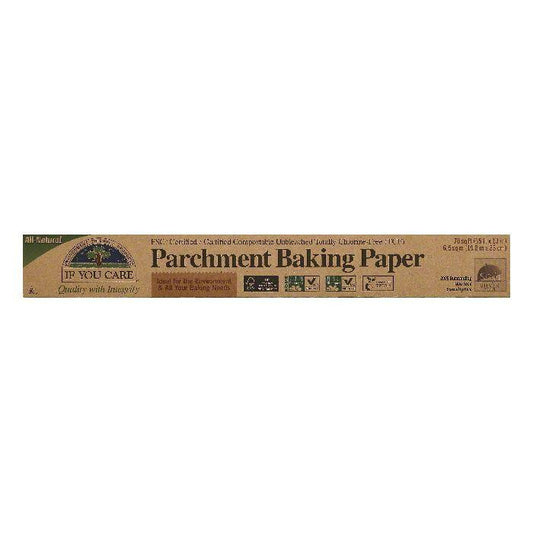 If You Care Parchment Baking Paper, 1 ea (Pack of 12)
