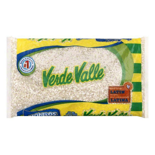 Verde Valle Morelos Rice, 32 OZ (Pack of 12)