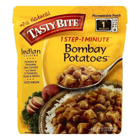Tasty Bite Bombay Potatoes, 10 OZ (Pack of 6)