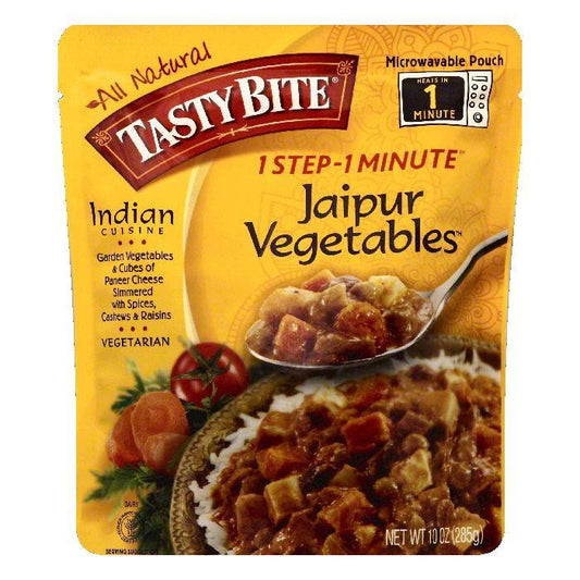 Tasty Bite Jaipur Vegetables, 10 OZ (Pack of 6)