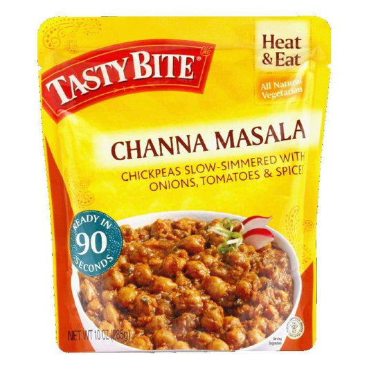 Tasty Bite Channa Masala, 10 OZ (Pack of 6)