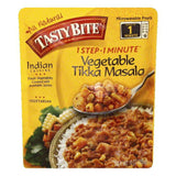Tasty Bite Vegetable Tikka Masala, 10 OZ (Pack of 6)
