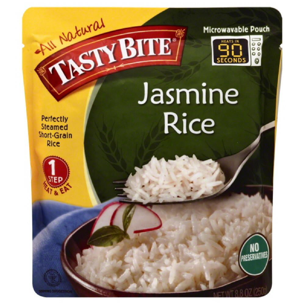 Tasty Bite Jasmine Rice, 8.8 Oz (Pack of 12)