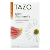 Tazo Tea Calm Herb Tea, 20 BG (Pack of 6)
