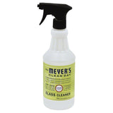 Mrs Meyers Lemon Verbena Scent Glass Cleaner, 24 Oz (Pack of 6)