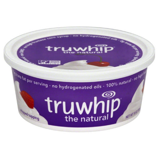 Truwhip Whipped Topping, 10 Oz (Pack of 12)