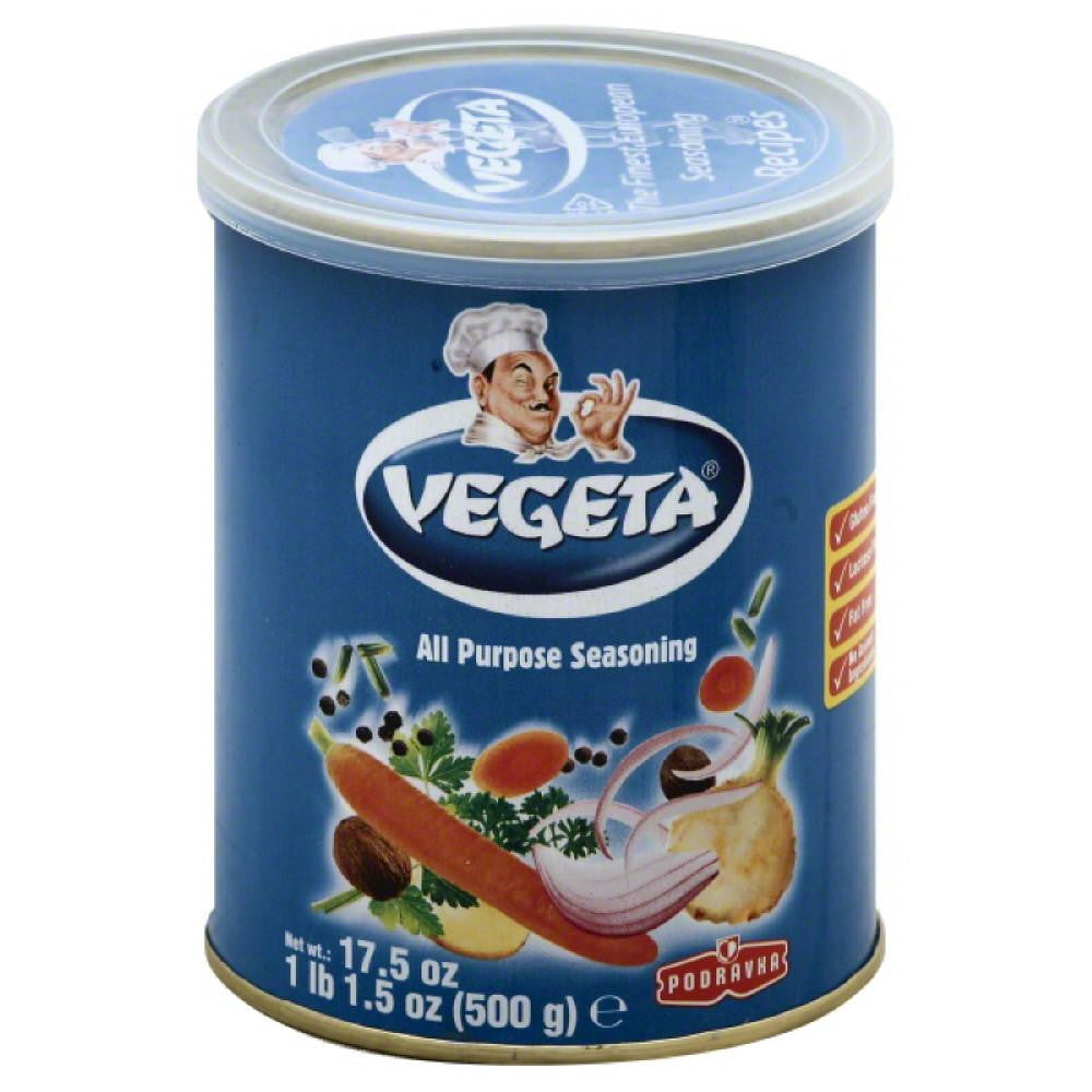 Vegeta All Purpose Seasoning, 17.5 Oz (Pack of 12)
