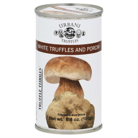 Urbani White Truffles and Porcini, 180 Gm (Pack of 6)