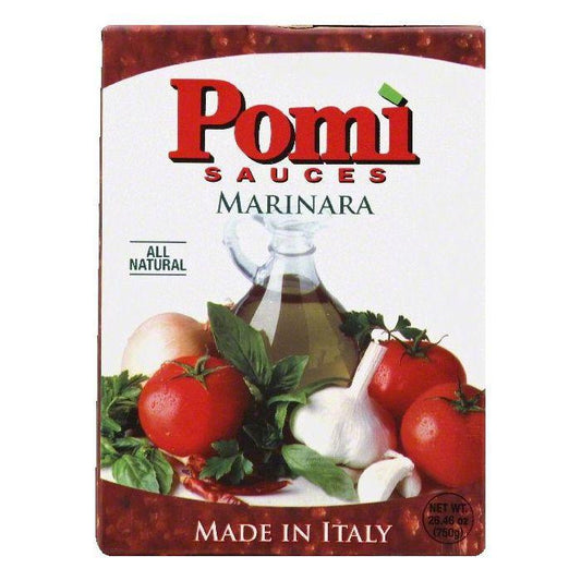 Pomi Marinara, 26.46 OZ (Pack of 12)