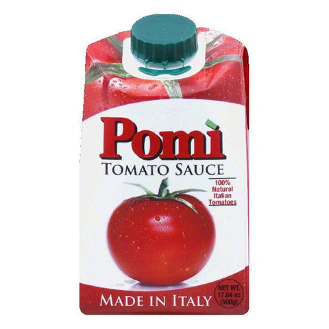 Pomi Tomato Sauce, 17.64 Oz (Pack of 12)