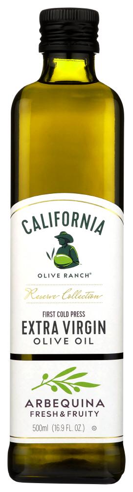 California Olive Ranch Arbequina Extra Virgin Olive Oil, 16.9 FO (Pack of 6)