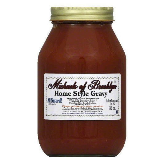 Michaels Of Brooklyn Home Style Gravy, 32 Oz (Pack of 6)