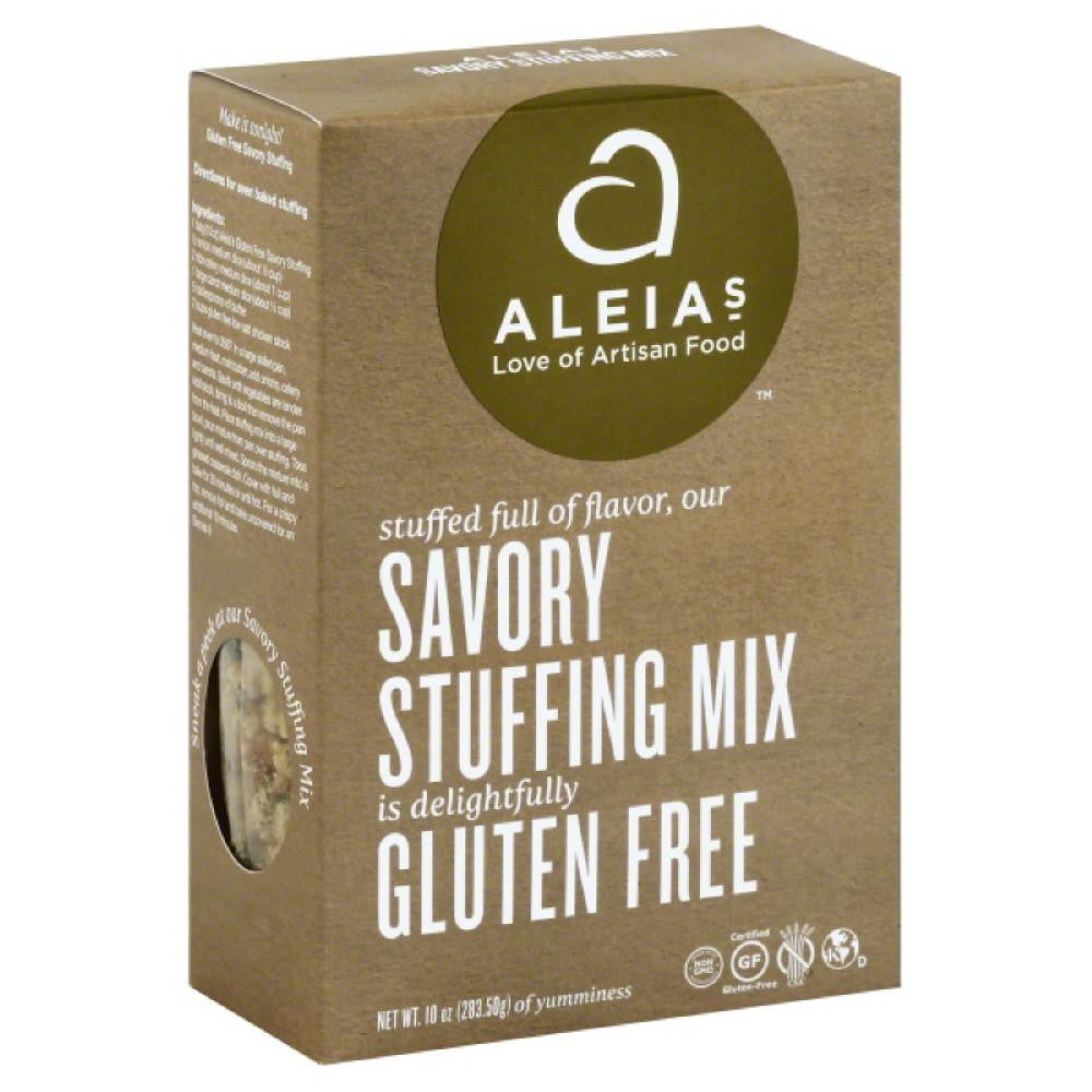 Aleias Savory Stuffing Mix, 10 Oz (Pack of 6)