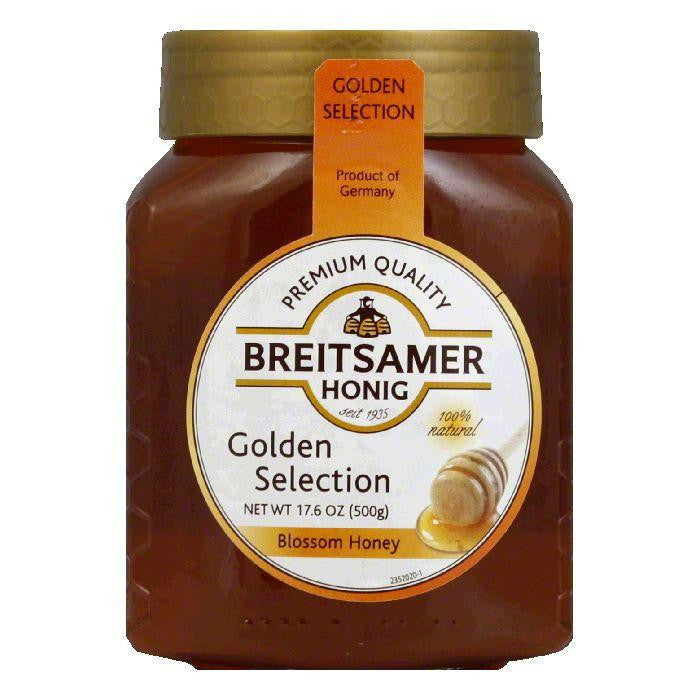 Breitsamer Honey Golden, 17.6 OZ (Pack of 6)