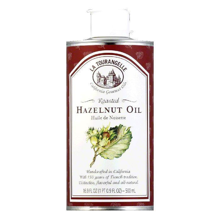 La Tourangelle Roasted Hazelnut Oil, 16.9 OZ (Pack of 6)