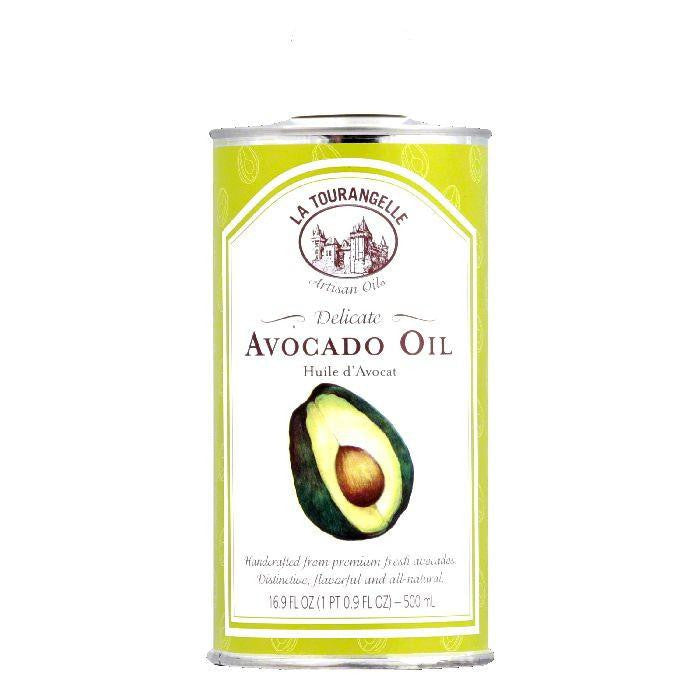 La Tourangelle Avocado Oil, 16.9 OZ (Pack of 6)