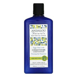 Andalou Naturals Argan Stem Cells Thinning Hair Treatment Age Defying Conditioner, 11.5 Oz