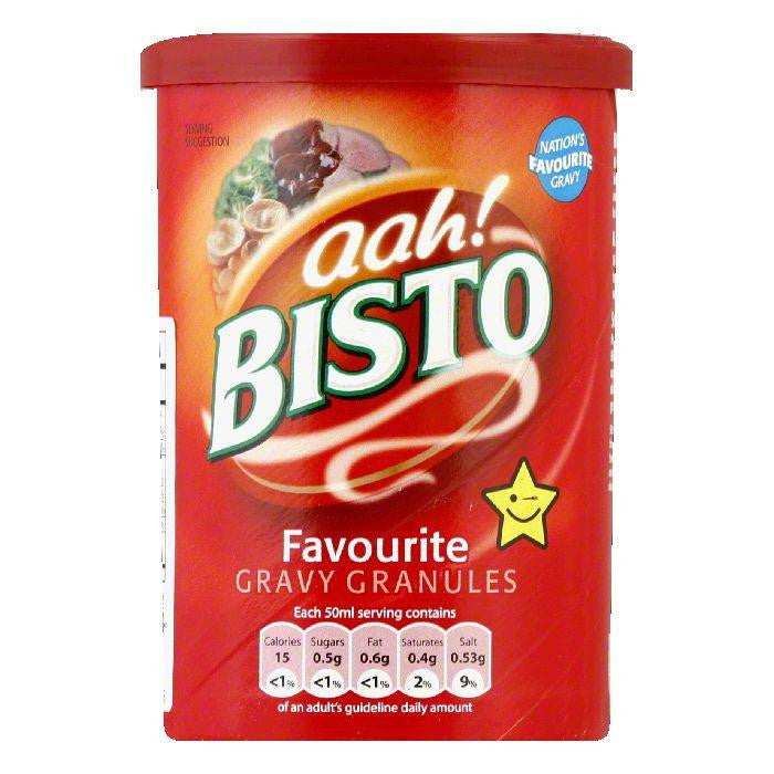Bisto Gravy Granules Red, 6 OZ (Pack of 12)