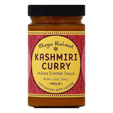 Maya Kaimal Mild Kashmiri Curry Indian Simmer Sauce, 12.5 OZ (Pack of 6)