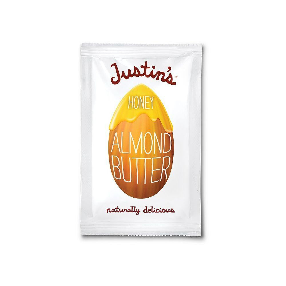 Justin's Nut Butter Honey Almond, 1.15 OZ (Pack of 10)