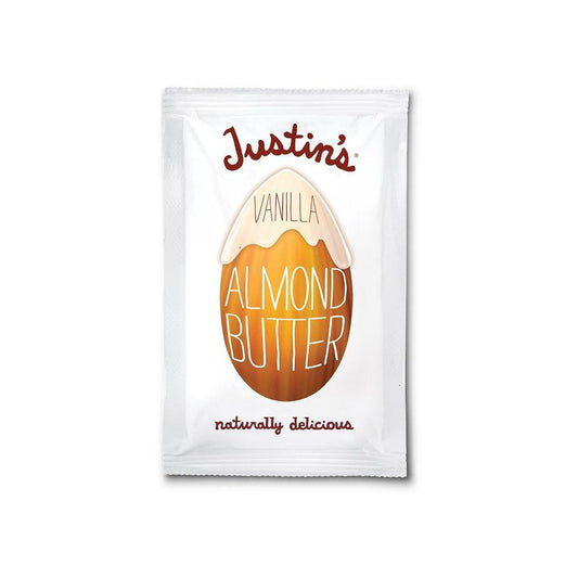Justin's Nut Butter Vanilla Almond, 1.15 OZ (Pack of 10)