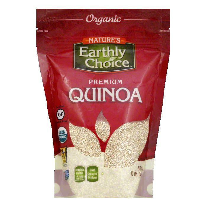 Earthly Delights Organic Quinoa, 14 OZ (Pack of 6)