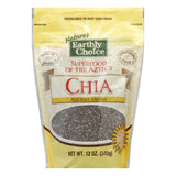 Earthly Choice Chia, 12 Oz (Pack of 6)