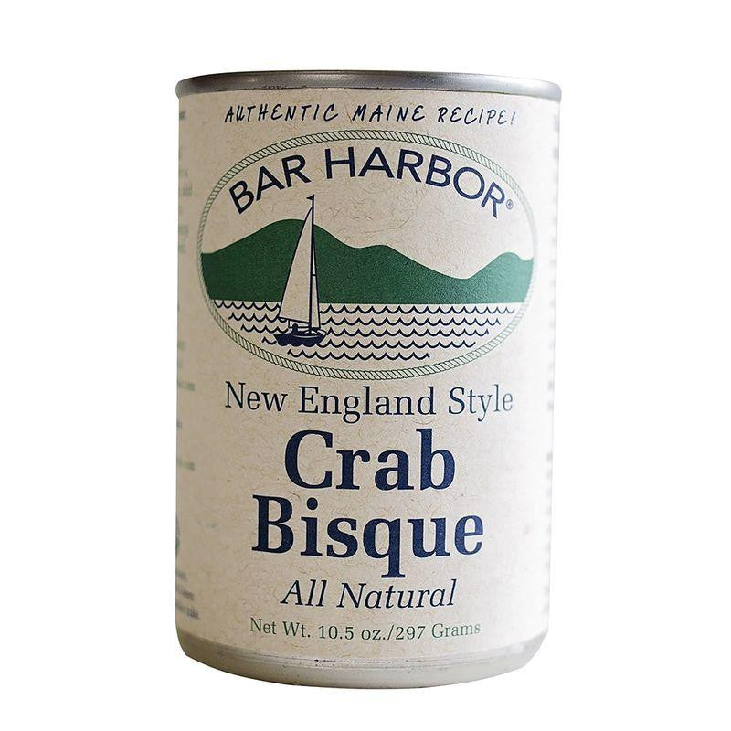 Bar Harbor New England Crab Bisque, 10.5 OZ (Pack of 6)