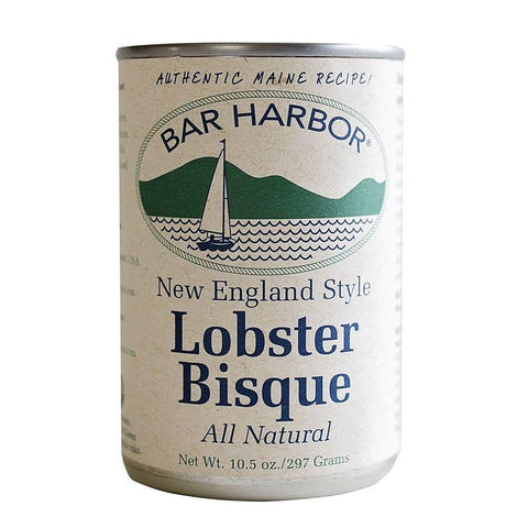 Bar Harbor New England Lobster Bisque, 10.5 OZ (Pack of 6)