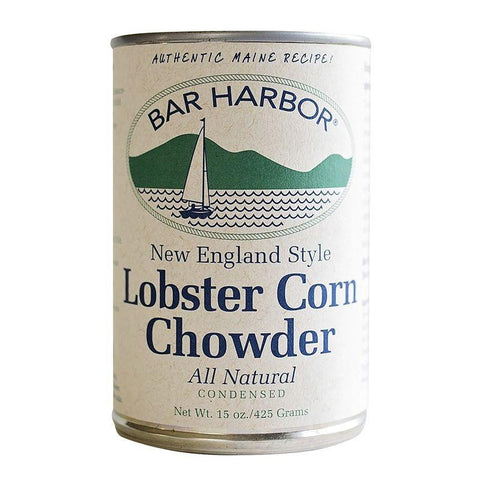 Bar Harbor New England Lobster & Corn Chowder, 15 OZ (Pack of 6)