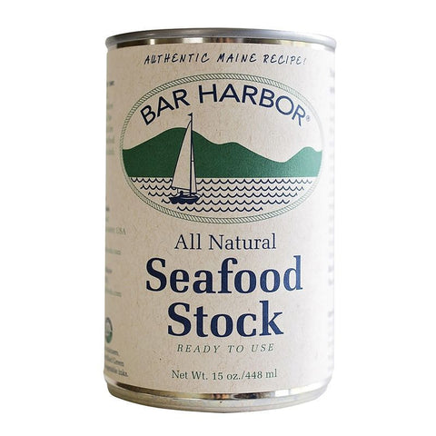 Bar Harbor Seafood Stock, 15 OZ (Pack of 6)