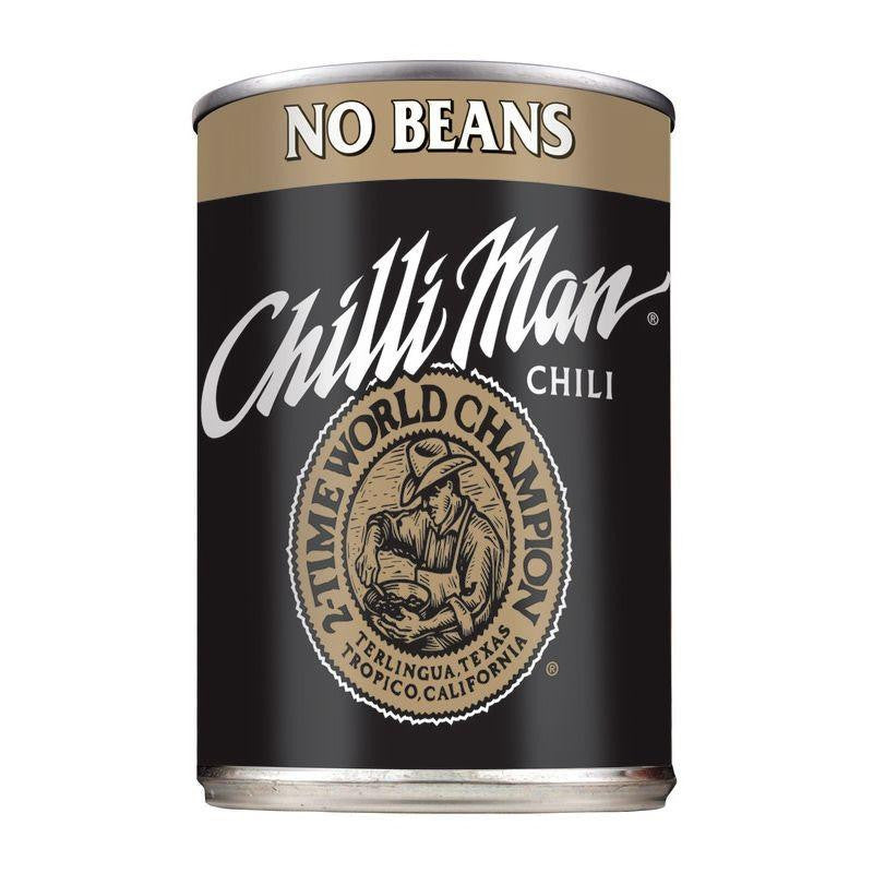 Chilli Man No Bean Chili, 15 Oz (Pack of 12)