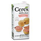 Ceres Guava 100% Juice, 33.8 Oz (Pack of 12)