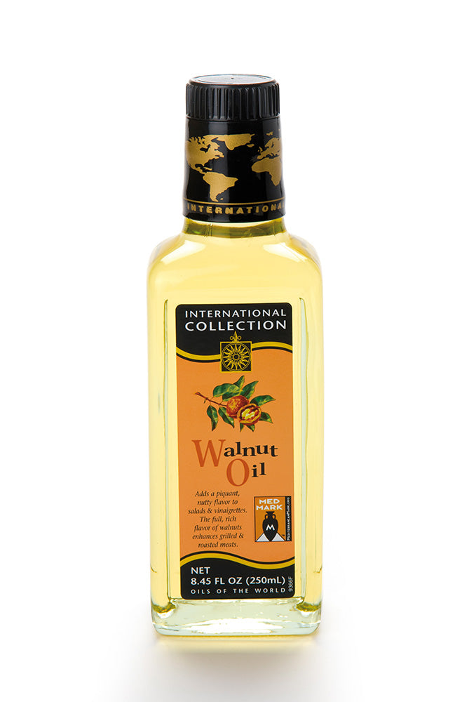 International Collection Walnut Oil, 8.45 OZ (Pack of 6)