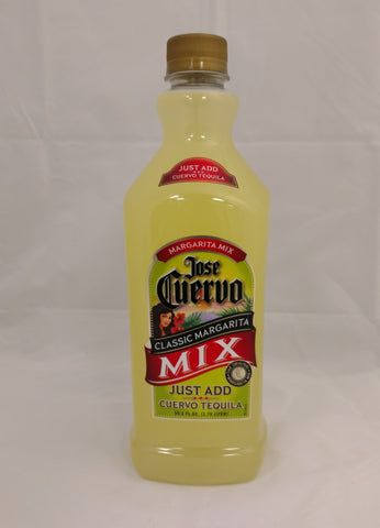 Jose Cuervo Classic Margarita Mix, 1.75 Lt (Pack of 6)