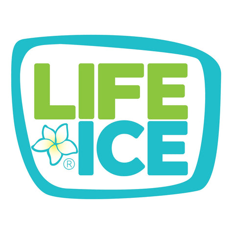 LifeIce 4 Flavor Variety Pack (Pack of 2)