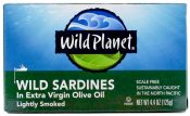 Wild Planet Extra Virgin Olive Oil Sardines, 4.40 OZ (Pack of 12)