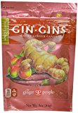 The Ginger People Spicy Apple Ginger Chews, 3 Oz (Pack of 12)