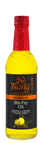 House of Tsang Stir-Fry Oil, 10 OZ (Pack of 6)