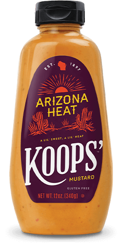 Koops Arizona Heat Squeeze, 12 OZ (Pack of 12)