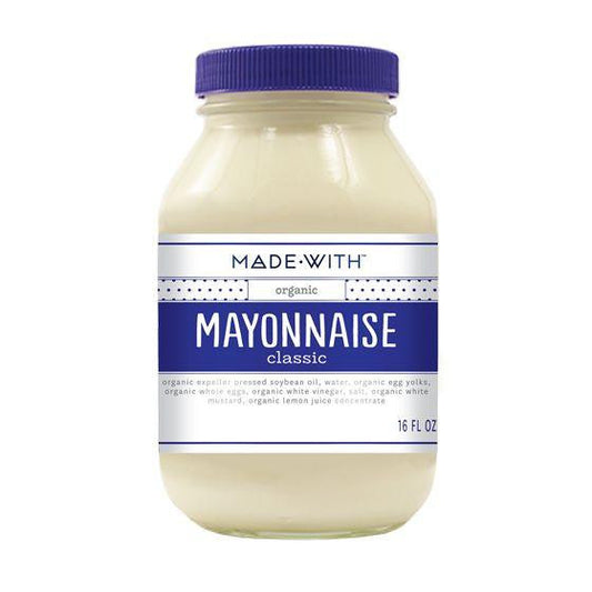 Made With Mayonnaise, 16 Oz (Pack of 6)